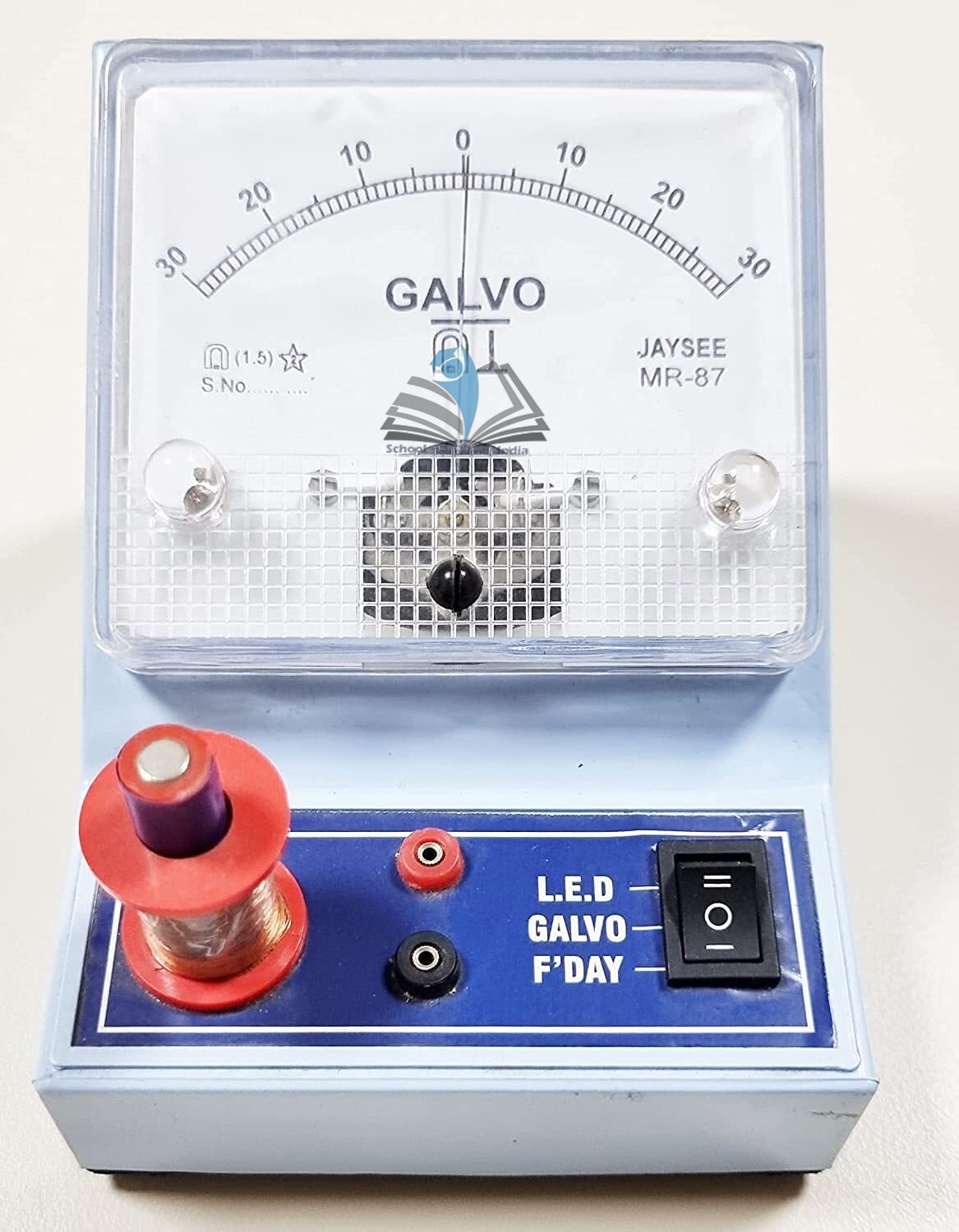 Faraday’s Law Apparatus